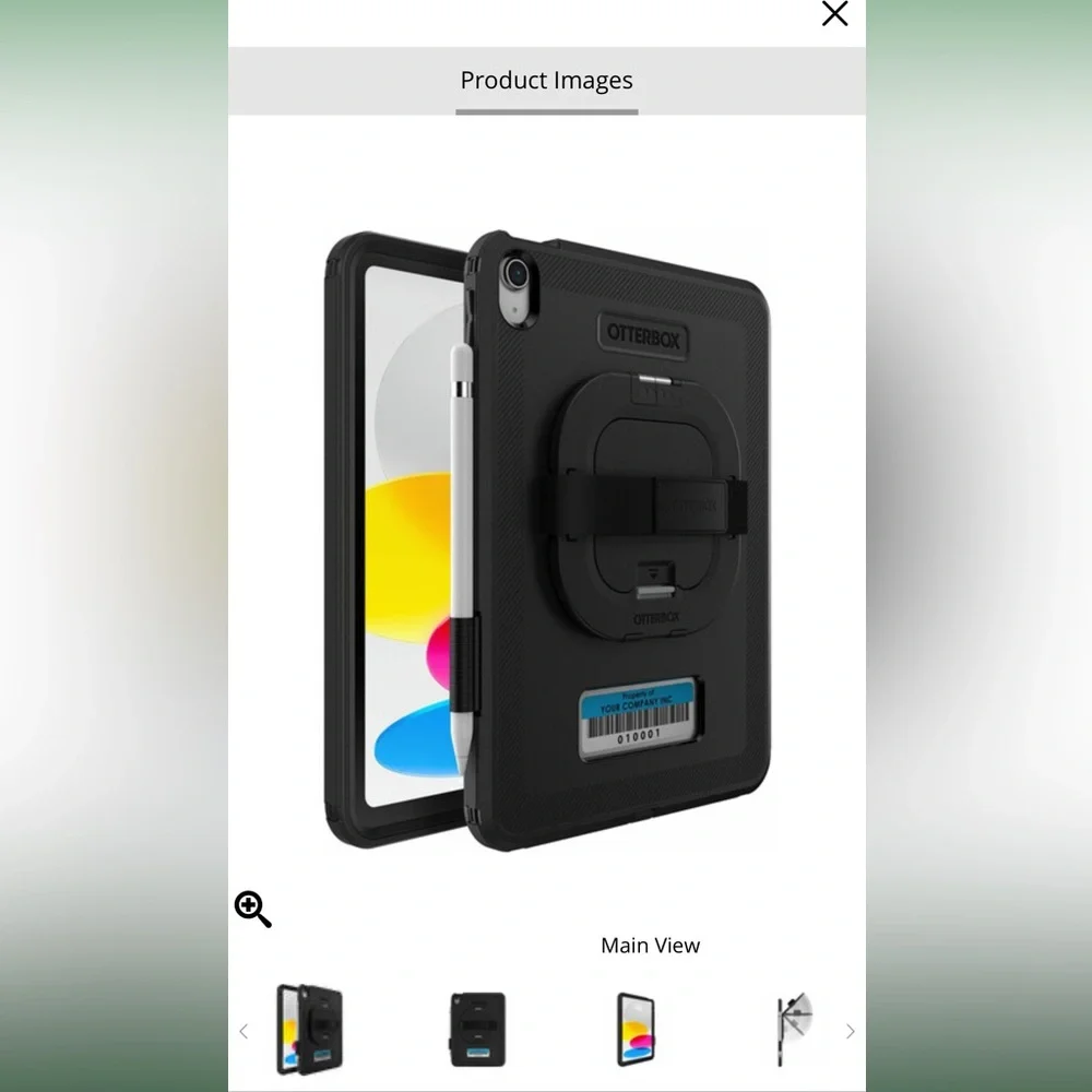 OtterBox iPad 10th Gen Case